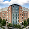 Vast exterior shot of the property