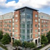 Vast exterior shot of the property